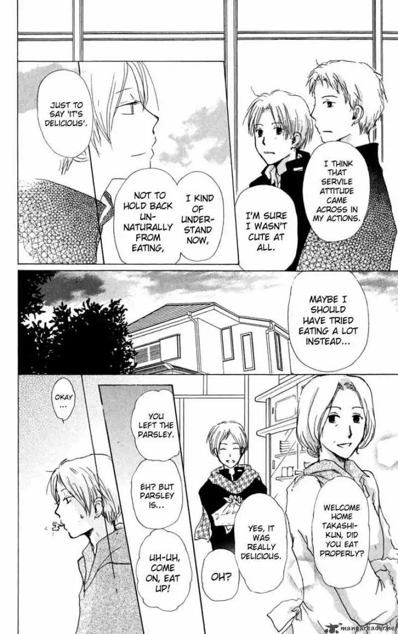 Natsume Yuujinchou Chapter 30 5